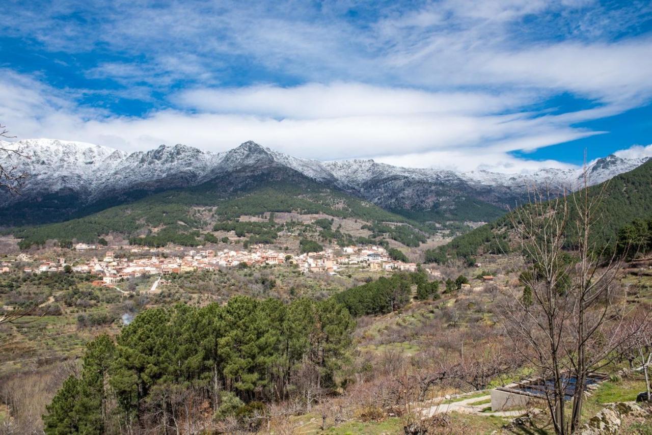 Vila Casa La Fuentecilla El Arenal  Exteriér fotografie