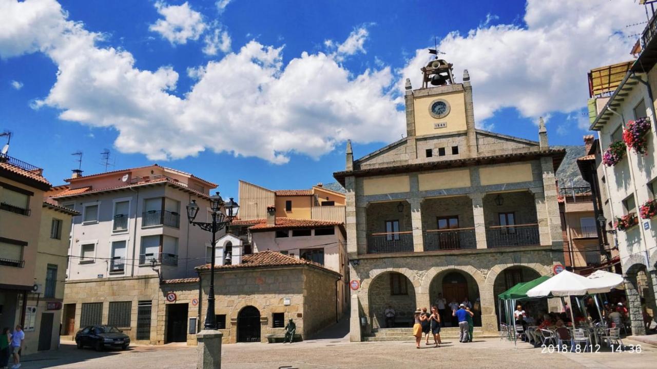 Vila Casa La Fuentecilla El Arenal  Exteriér fotografie