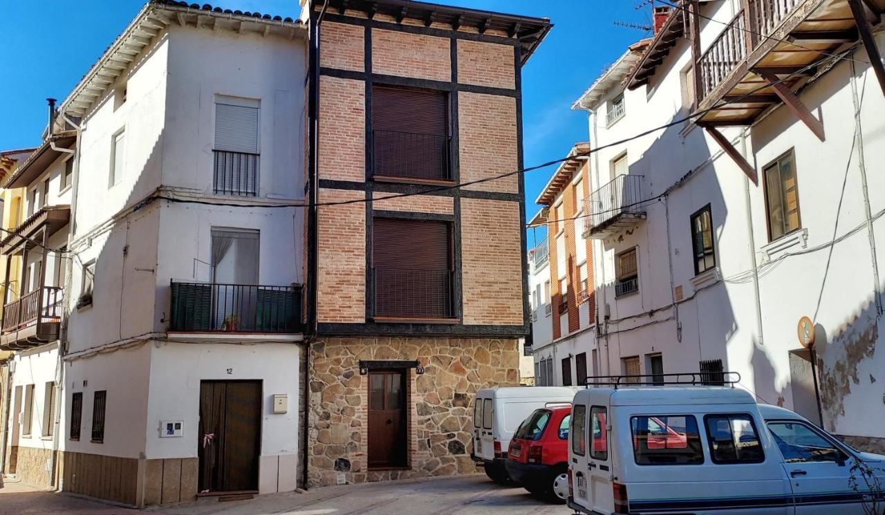 Vila Casa La Fuentecilla El Arenal  Exteriér fotografie